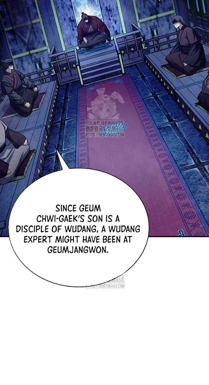 Heavenly Grand Archive’s Young Master Chapter 142 page 22 - 