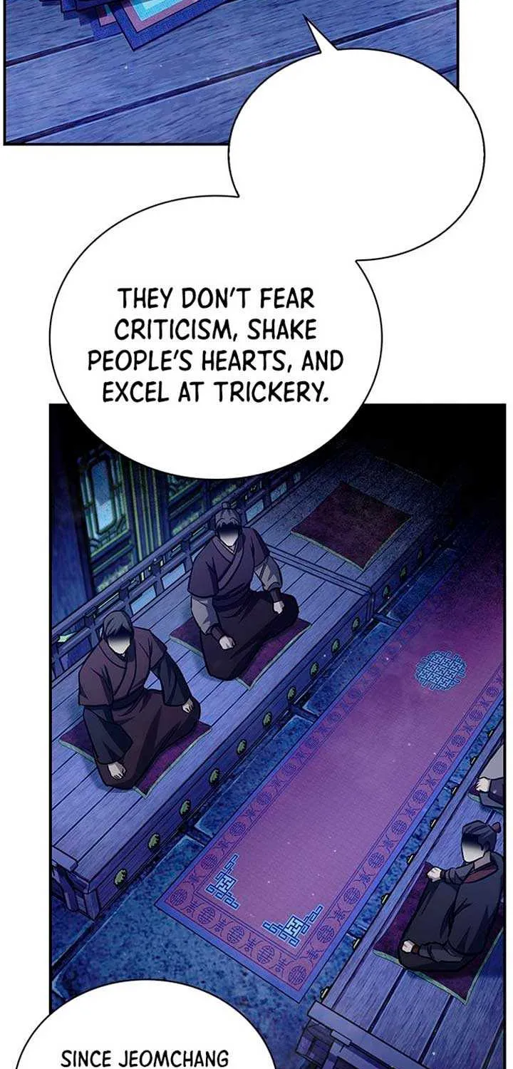 Heavenly Grand Archive’s Young Master Chapter 142 page 25 - 