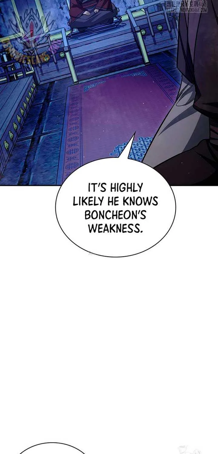 Heavenly Grand Archive’s Young Master Chapter 142 page 27 - 