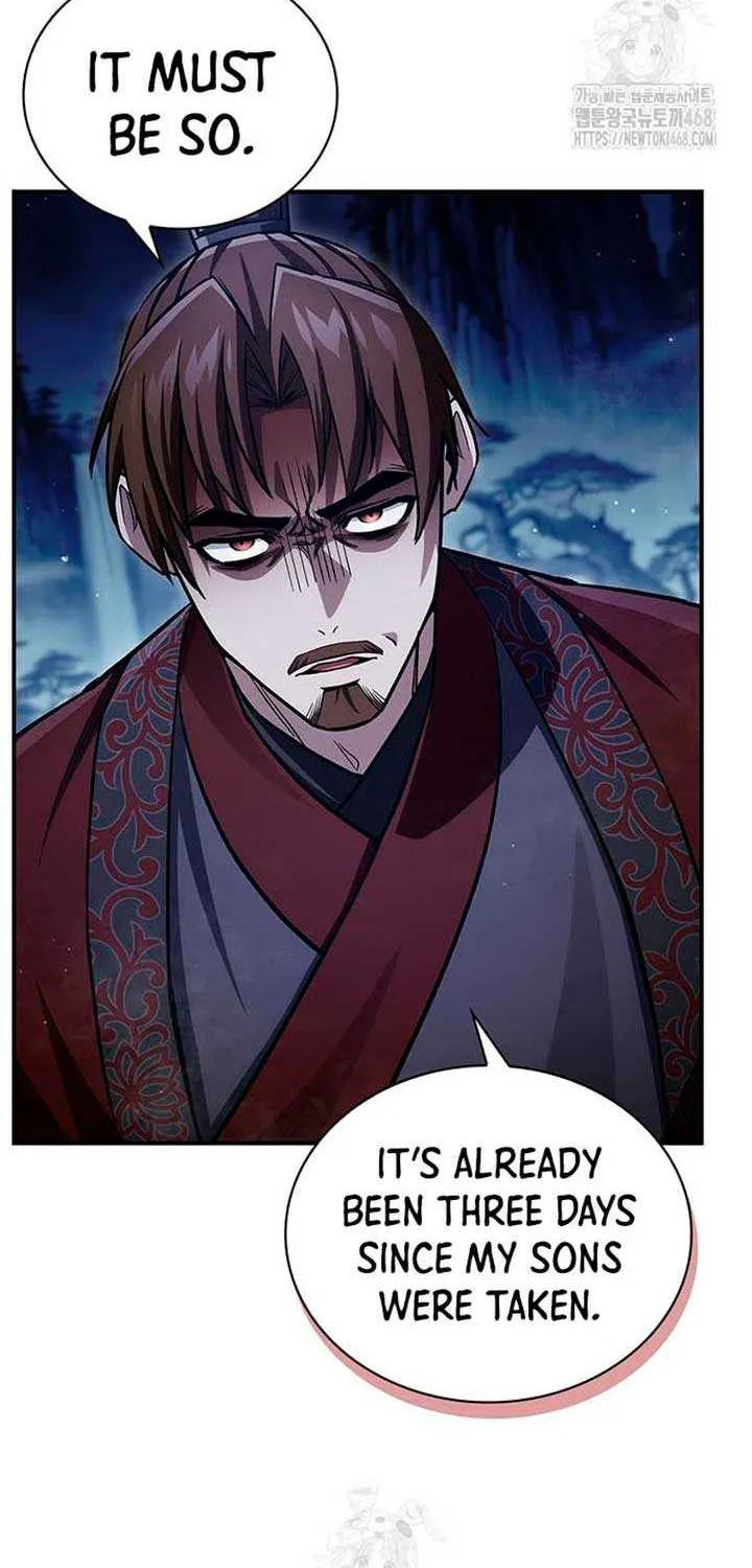 Heavenly Grand Archive’s Young Master Chapter 142 page 28 - 