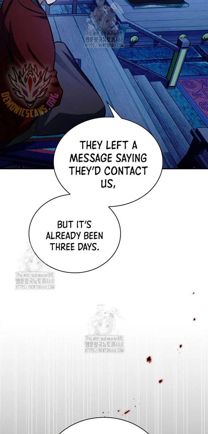 Heavenly Grand Archive’s Young Master Chapter 142 page 33 - 