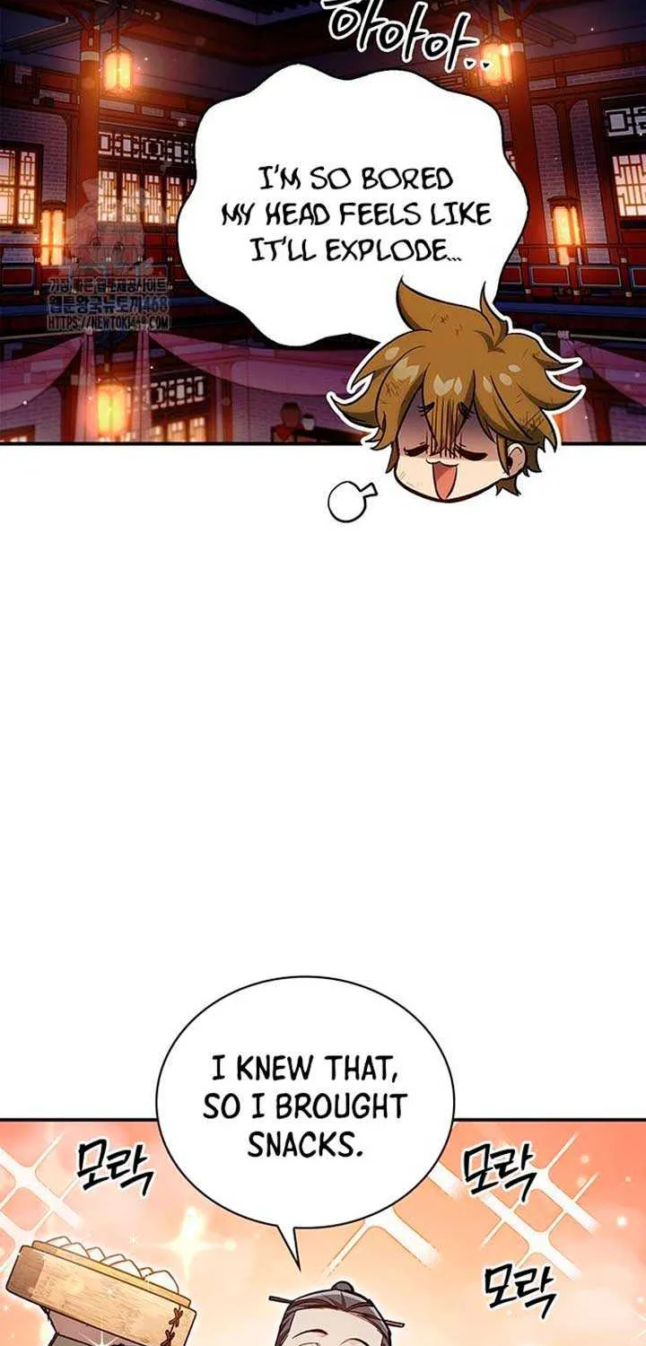 Heavenly Grand Archive’s Young Master Chapter 142 page 38 - 