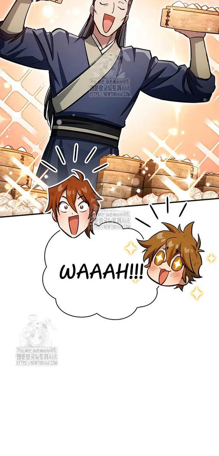 Heavenly Grand Archive’s Young Master Chapter 142 page 39 - 