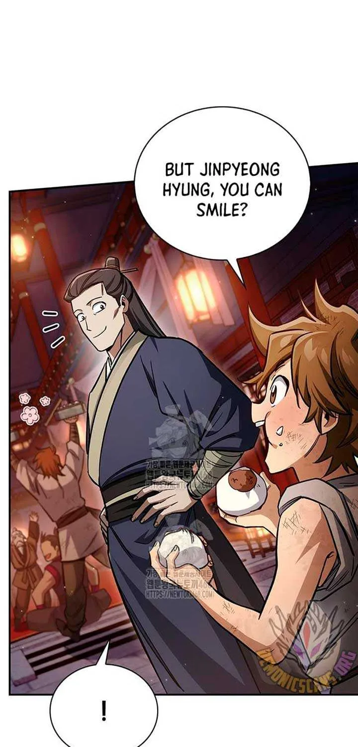 Heavenly Grand Archive’s Young Master Chapter 142 page 40 - 