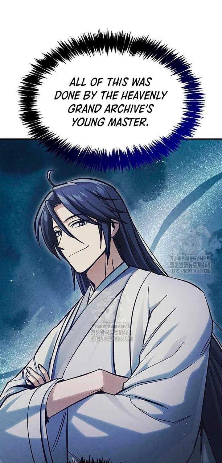 Heavenly Grand Archive’s Young Master Chapter 142 page 45 - 