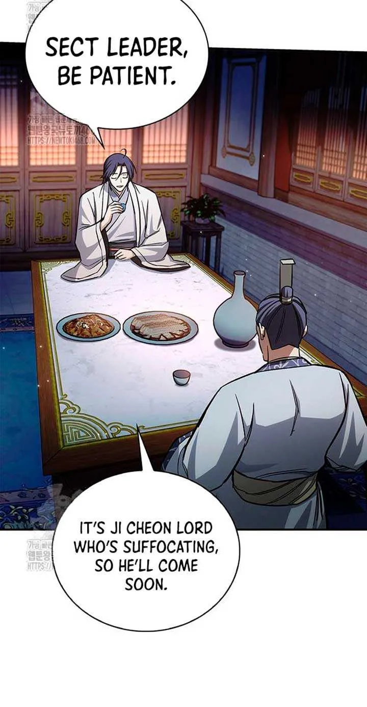 Heavenly Grand Archive’s Young Master Chapter 142 page 50 - 