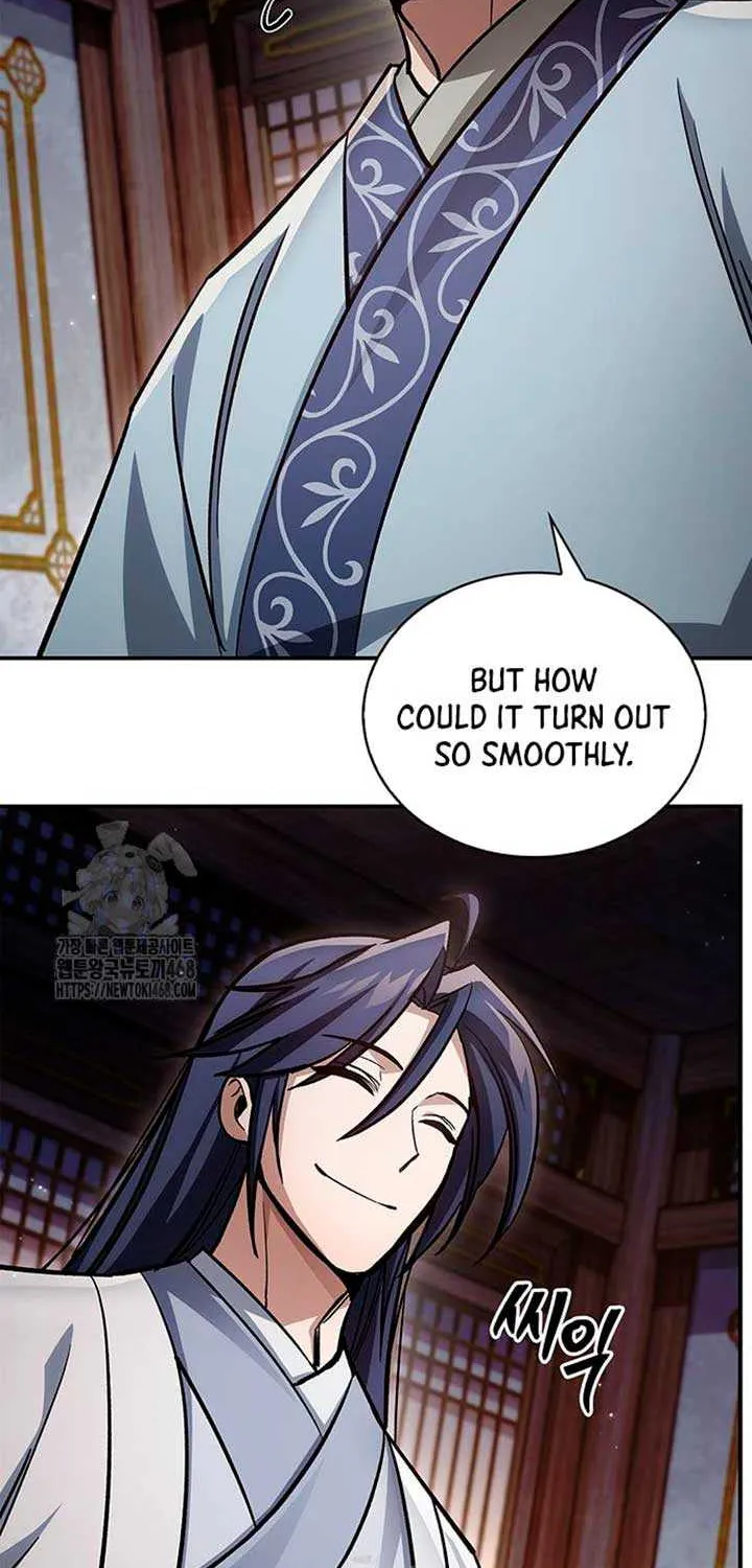 Heavenly Grand Archive’s Young Master Chapter 142 page 54 - 