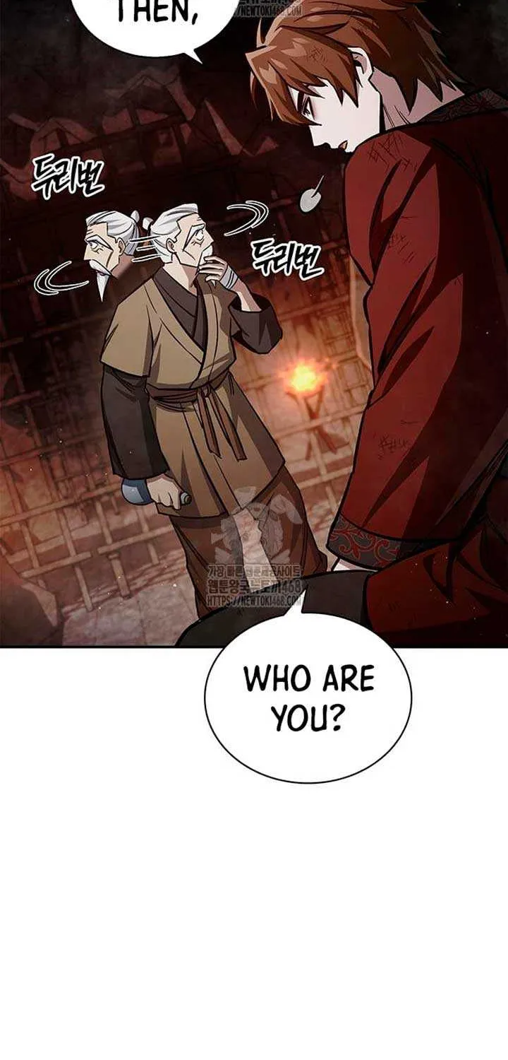 Heavenly Grand Archive’s Young Master Chapter 142 page 77 - 