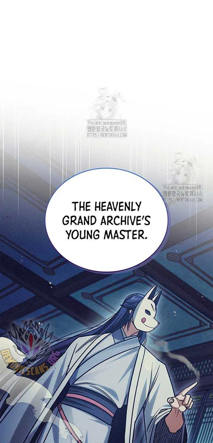 Heavenly Grand Archive’s Young Master Chapter 142 page 83 - 