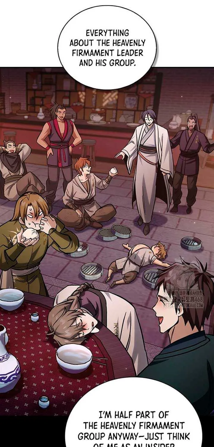 Heavenly Grand Archive’s Young Master Chapter 142 page 93 - 