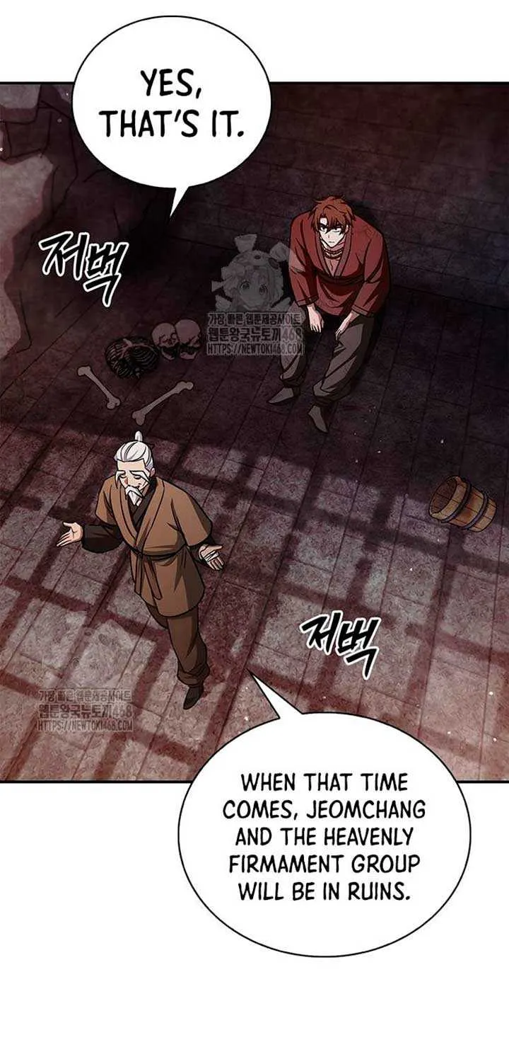 Heavenly Grand Archive’s Young Master Chapter 142 page 100 - 