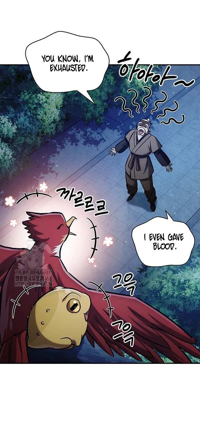 Heavenly Grand Archive’s Young Master Chapter 143 page 11 - 