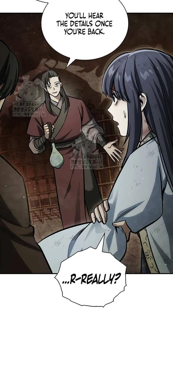 Heavenly Grand Archive’s Young Master Chapter 143 page 107 - 