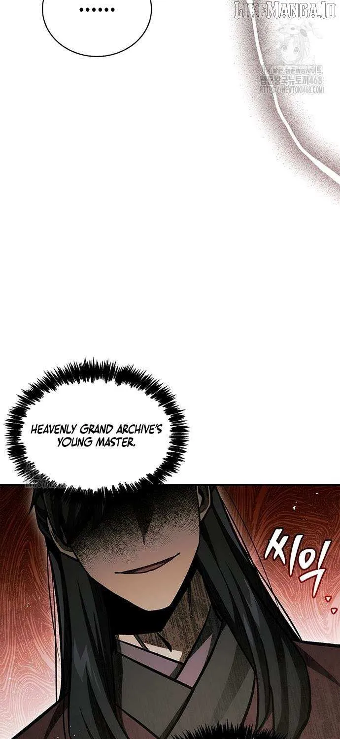 Heavenly Grand Archive’s Young Master Chapter 143 page 112 - 