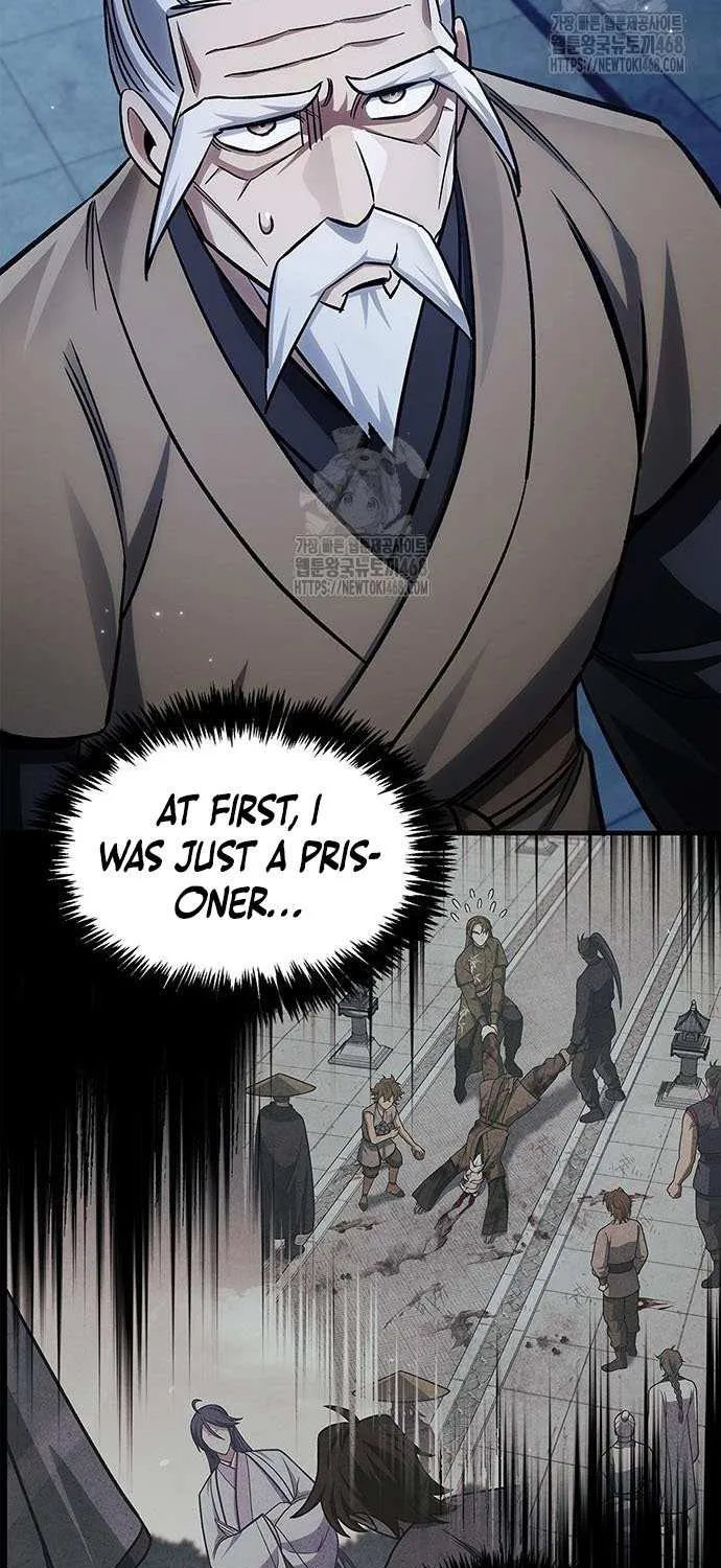 Heavenly Grand Archive’s Young Master Chapter 143 page 16 - 