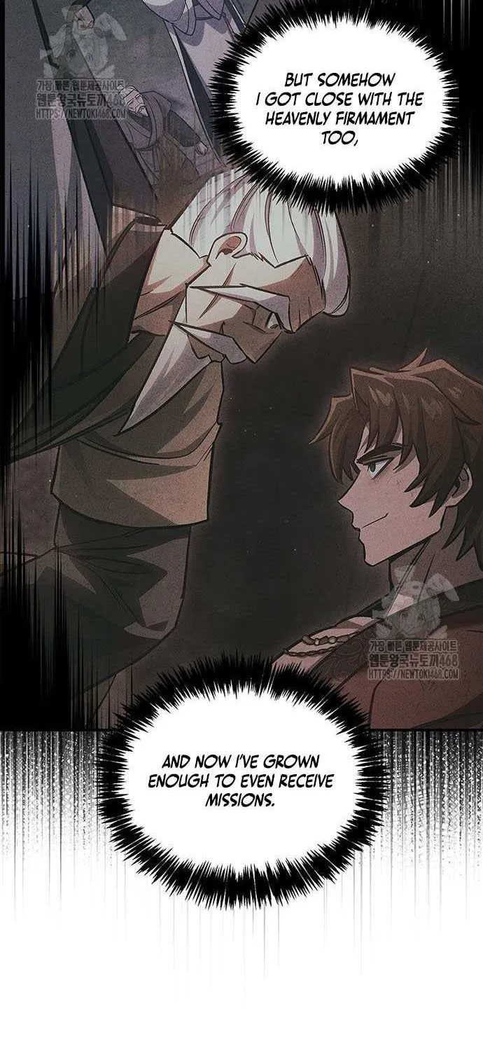 Heavenly Grand Archive’s Young Master Chapter 143 page 17 - 