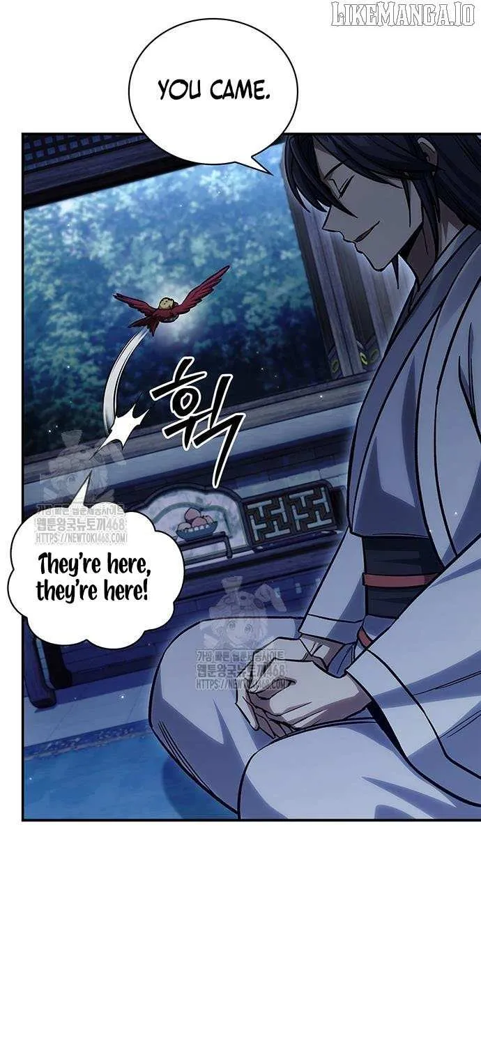 Heavenly Grand Archive’s Young Master Chapter 143 page 28 - 