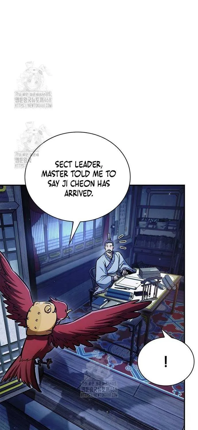 Heavenly Grand Archive’s Young Master Chapter 143 page 30 - 