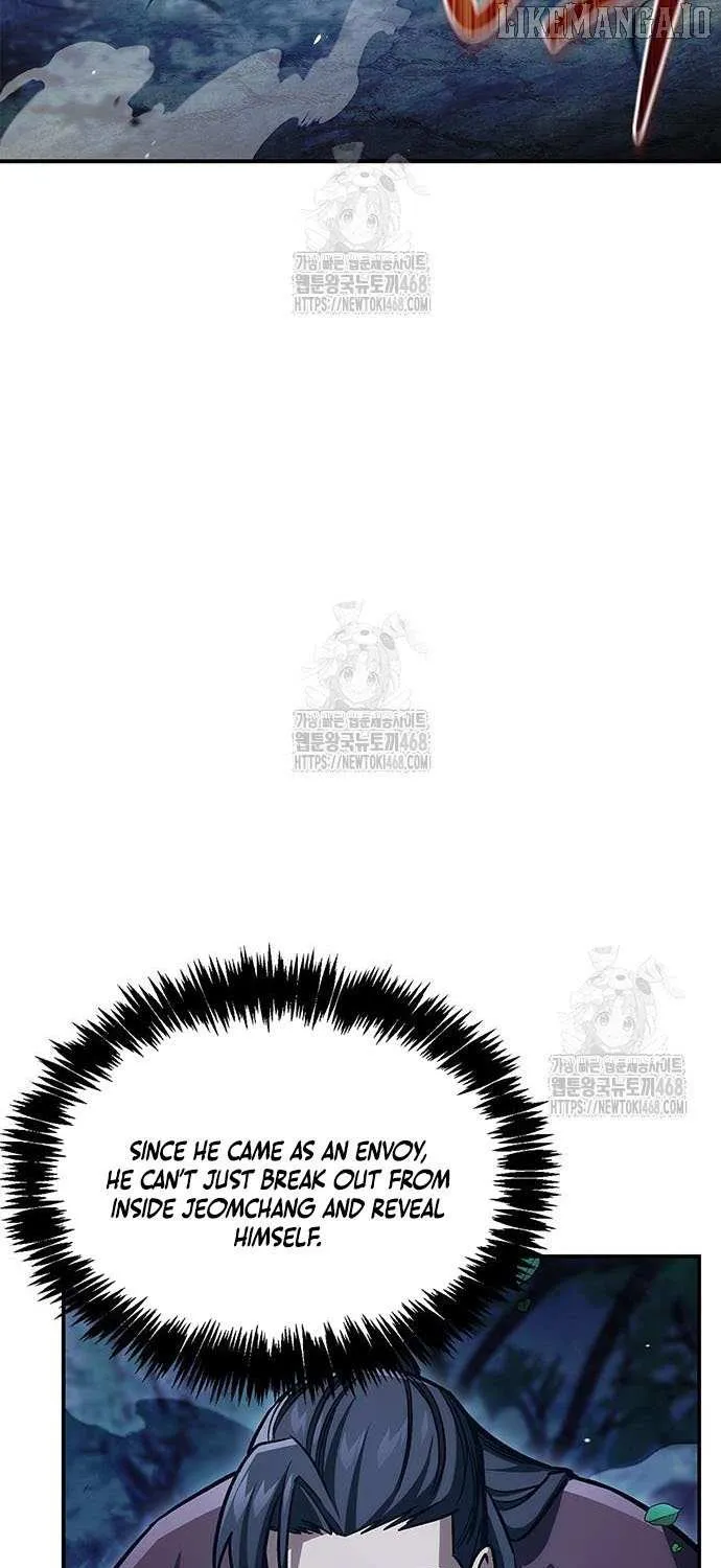Heavenly Grand Archive’s Young Master Chapter 143 page 35 - 