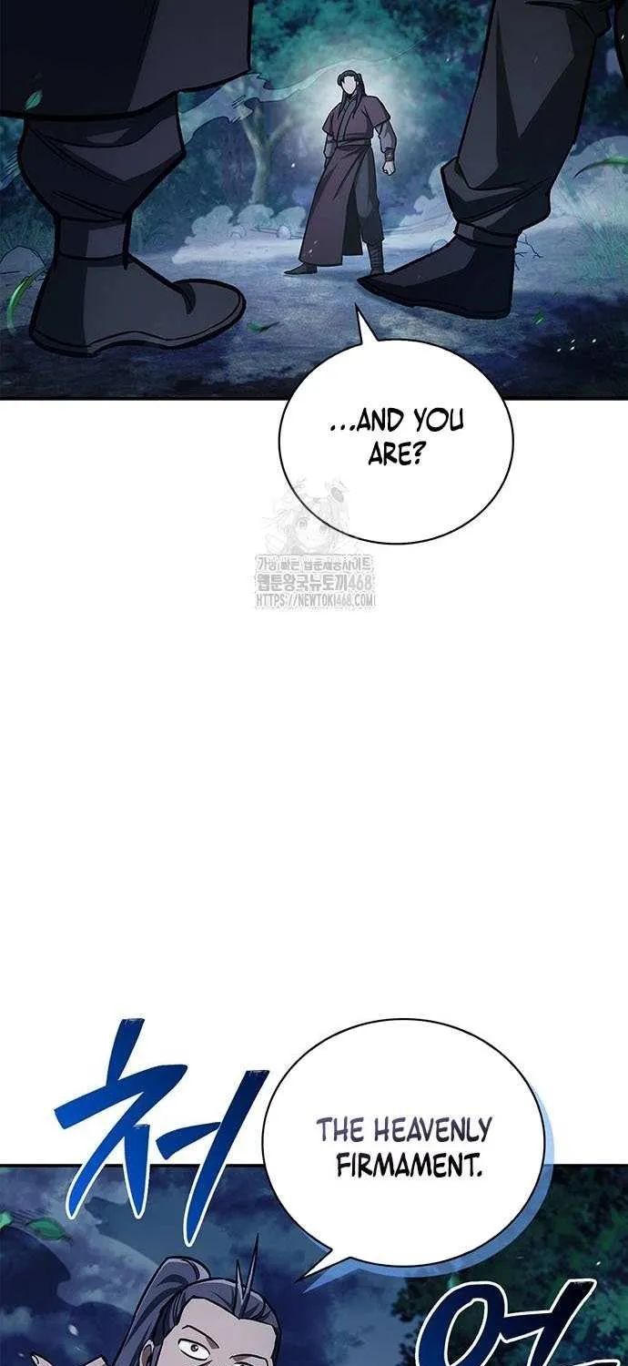 Heavenly Grand Archive’s Young Master Chapter 143 page 39 - 