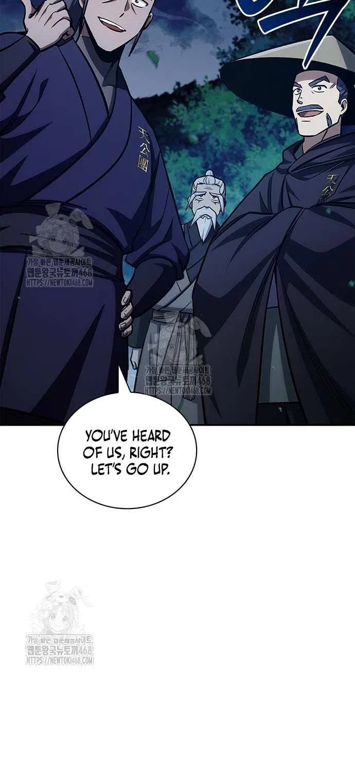 Heavenly Grand Archive’s Young Master Chapter 143 page 40 - 