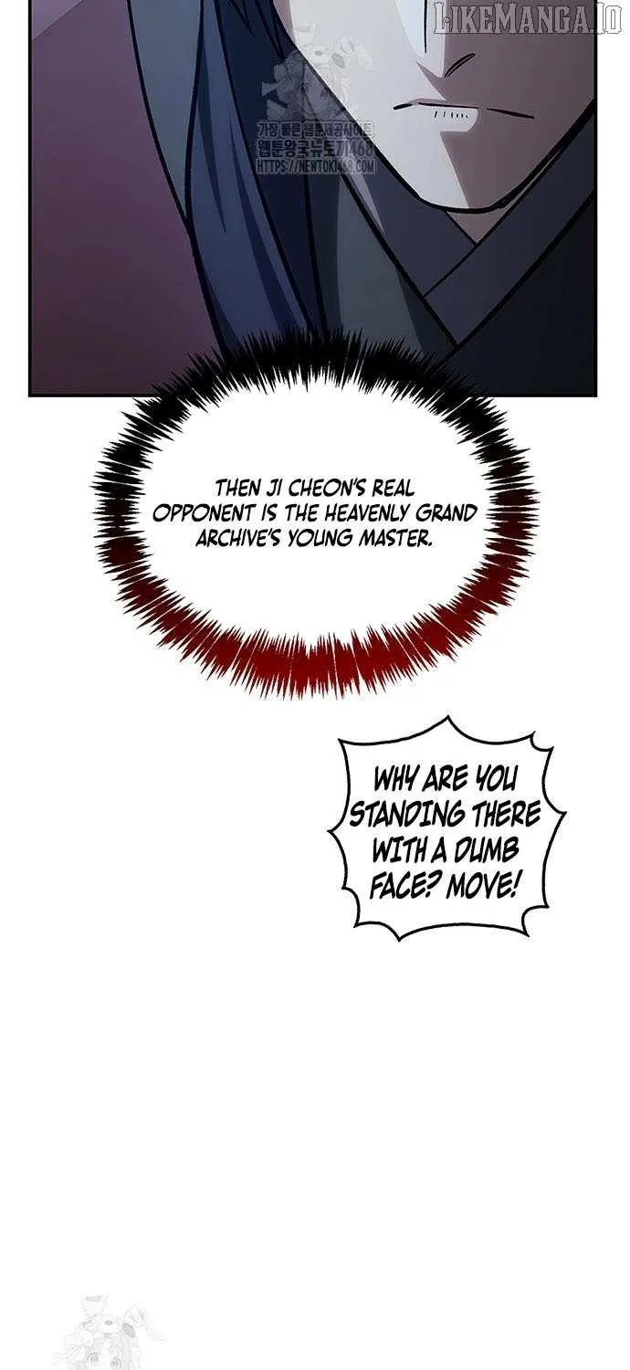 Heavenly Grand Archive’s Young Master Chapter 143 page 42 - 