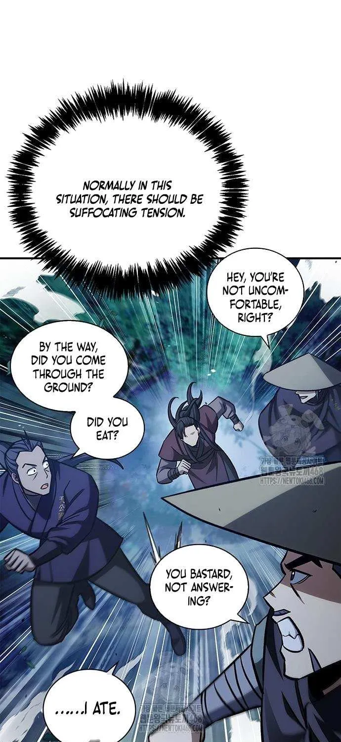 Heavenly Grand Archive’s Young Master Chapter 143 page 44 - 
