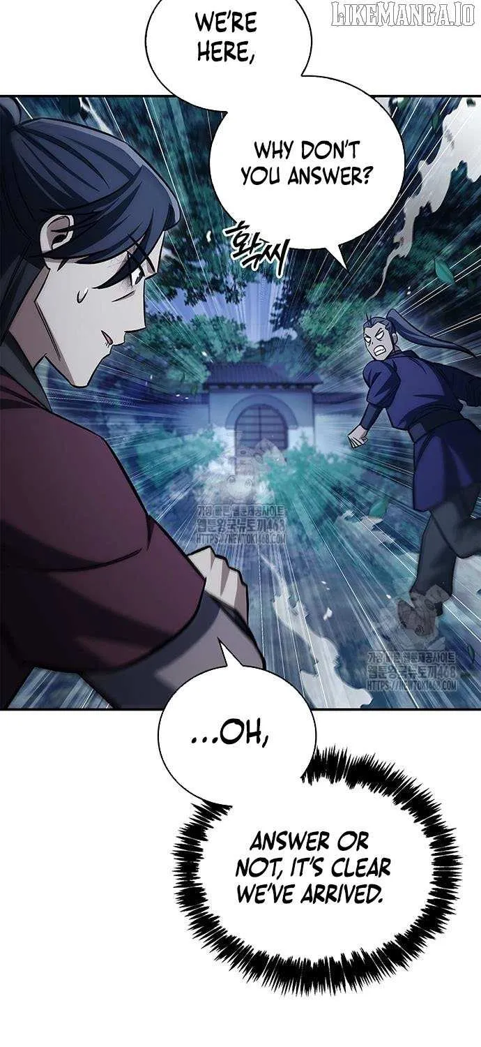Heavenly Grand Archive’s Young Master Chapter 143 page 49 - 