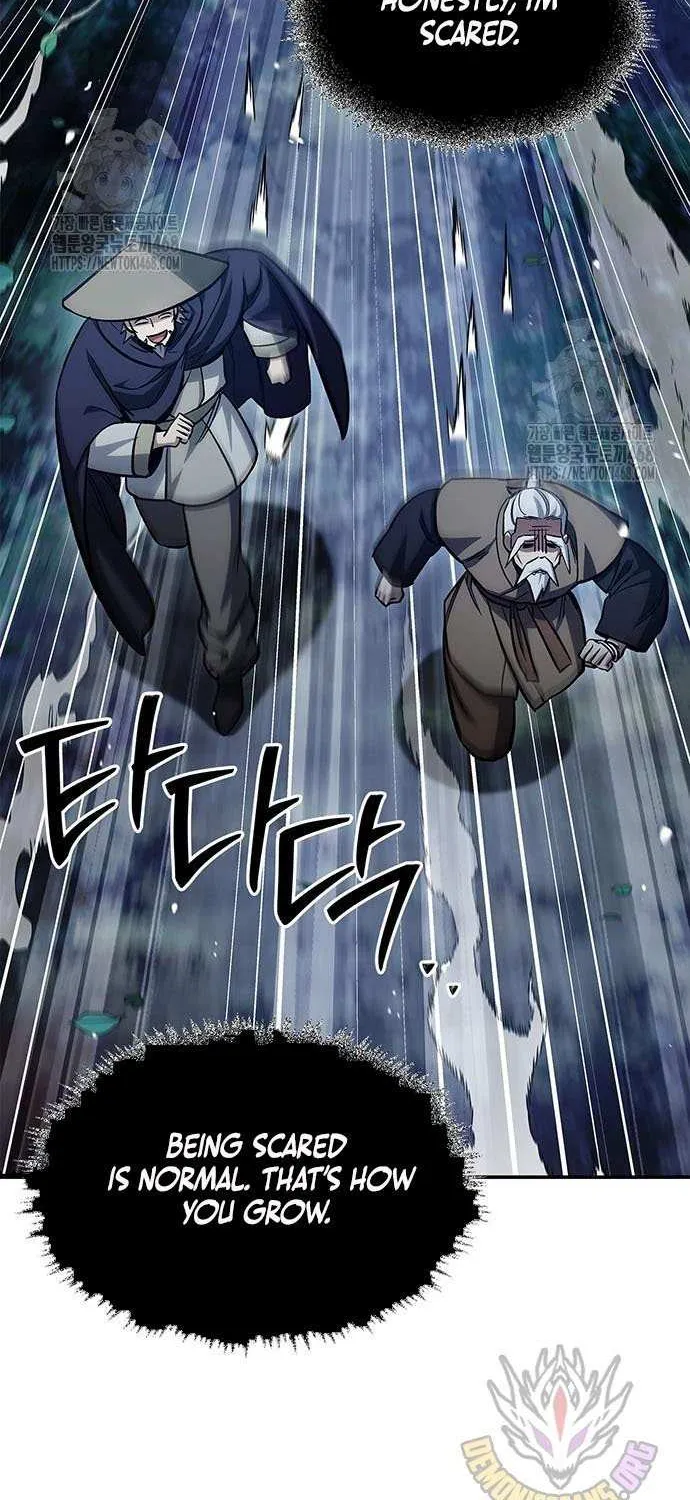 Heavenly Grand Archive’s Young Master Chapter 143 page 54 - 