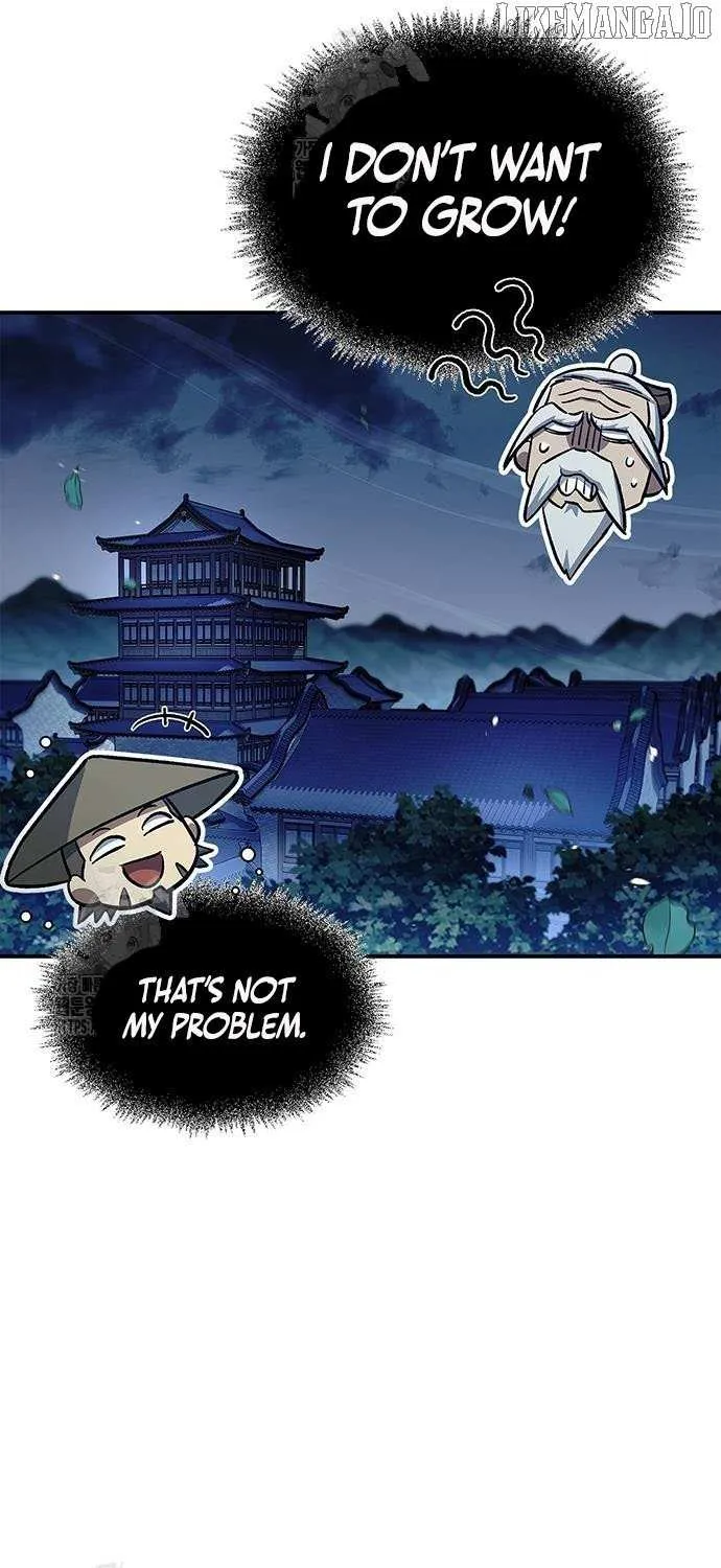 Heavenly Grand Archive’s Young Master Chapter 143 page 56 - 