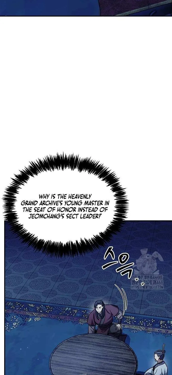 Heavenly Grand Archive’s Young Master Chapter 143 page 59 - 