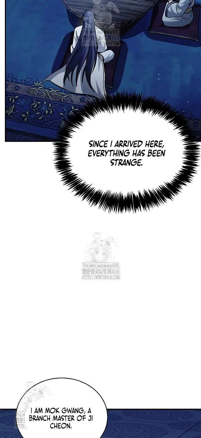 Heavenly Grand Archive’s Young Master Chapter 143 page 60 - 