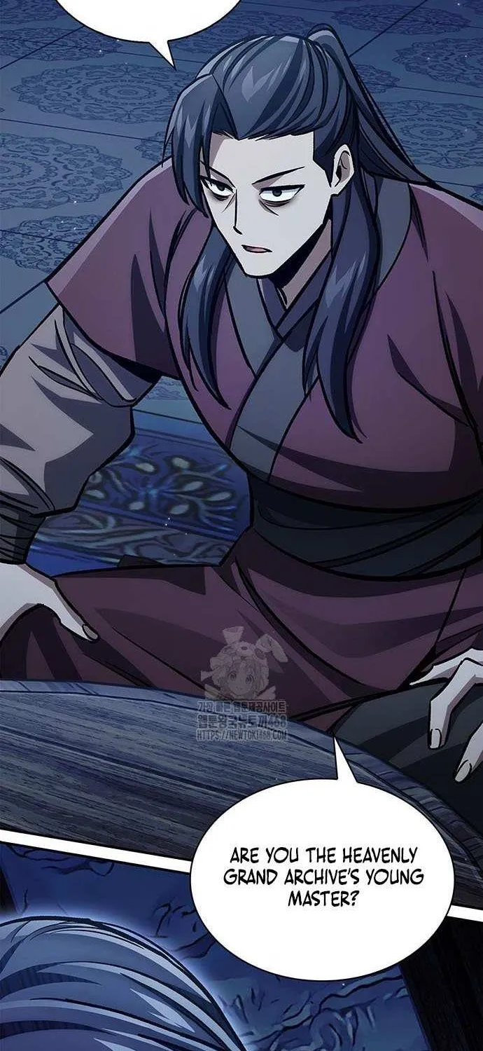 Heavenly Grand Archive’s Young Master Chapter 143 page 61 - 