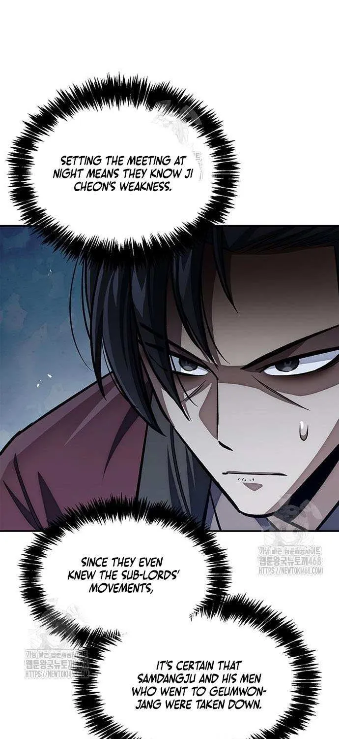 Heavenly Grand Archive’s Young Master Chapter 143 page 68 - 