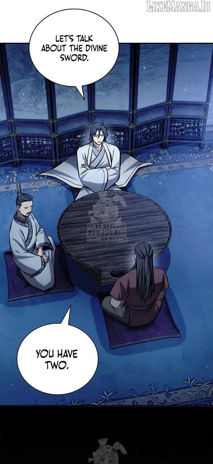Heavenly Grand Archive’s Young Master Chapter 143 page 77 - 