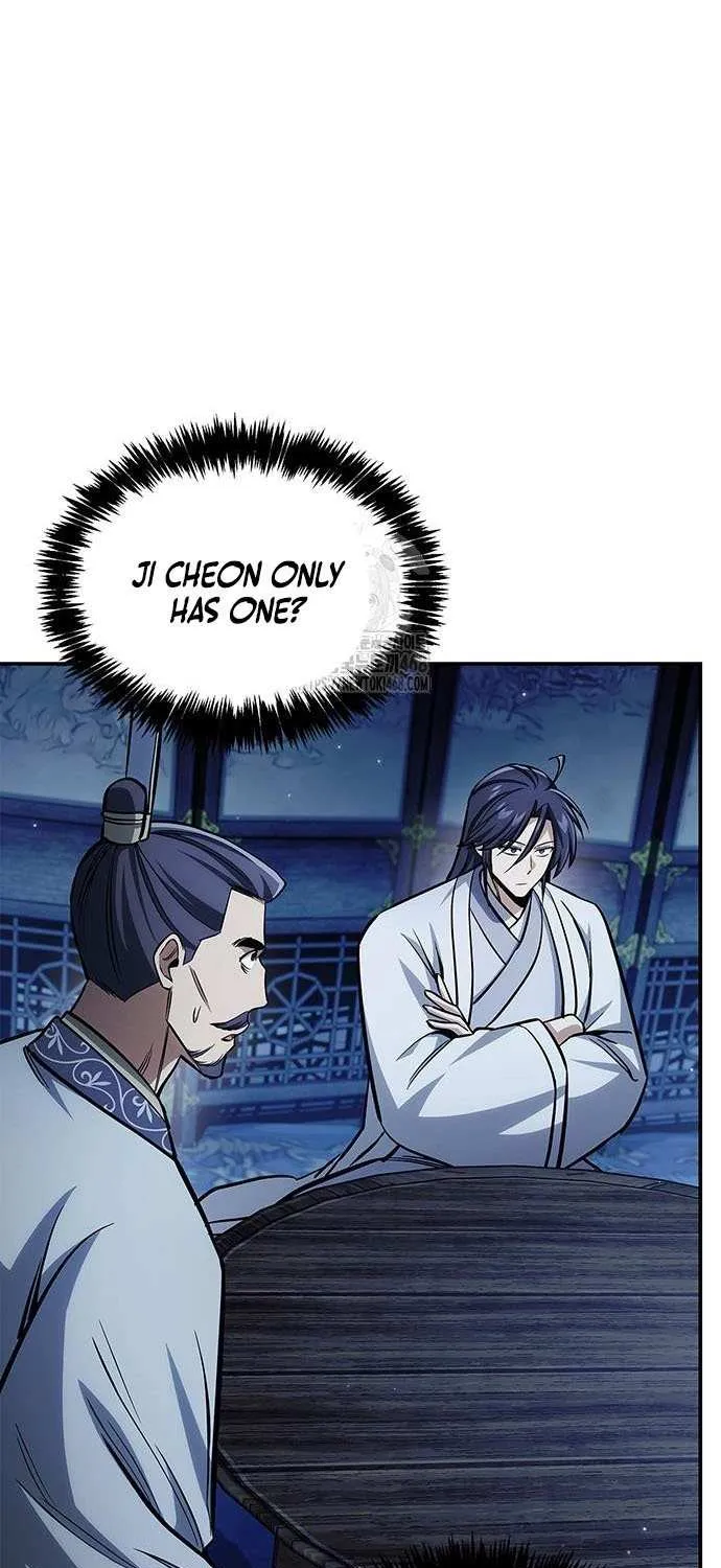 Heavenly Grand Archive’s Young Master Chapter 143 page 81 - 