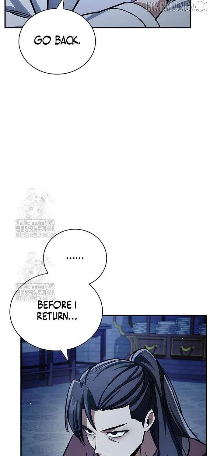 Heavenly Grand Archive’s Young Master Chapter 143 page 84 - 