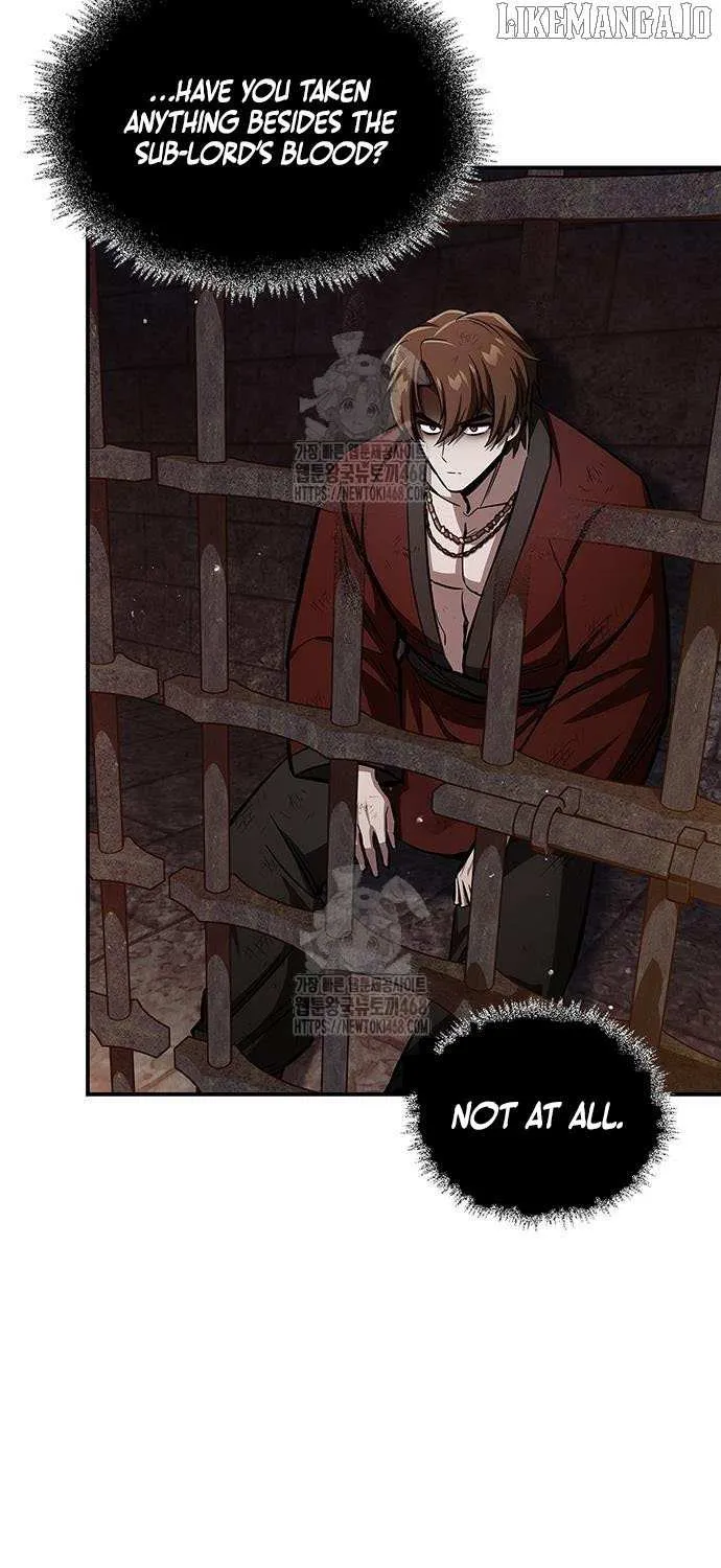 Heavenly Grand Archive’s Young Master Chapter 143 page 91 - 