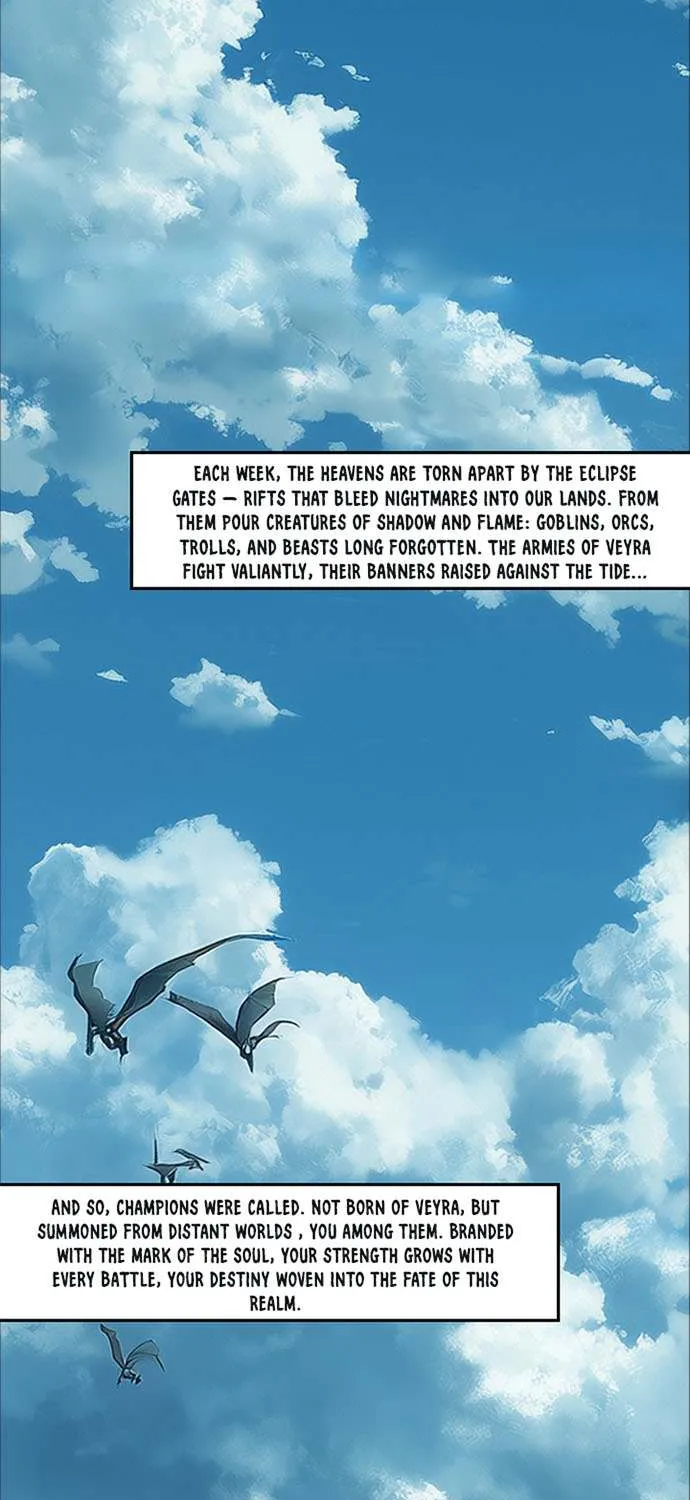 Heavenly Grand Archive’s Young Master Chapter 144 page 3 - 