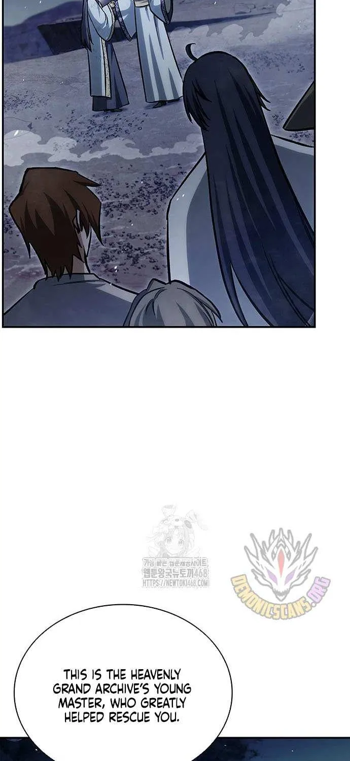 Heavenly Grand Archive’s Young Master Chapter 144 page 26 - 