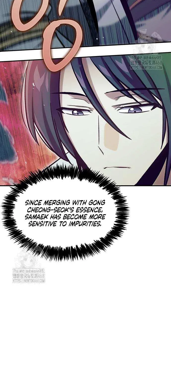 Heavenly Grand Archive’s Young Master Chapter 144 page 31 - 