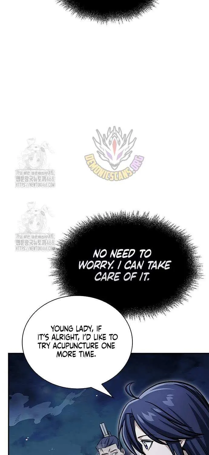 Heavenly Grand Archive’s Young Master Chapter 144 page 35 - 