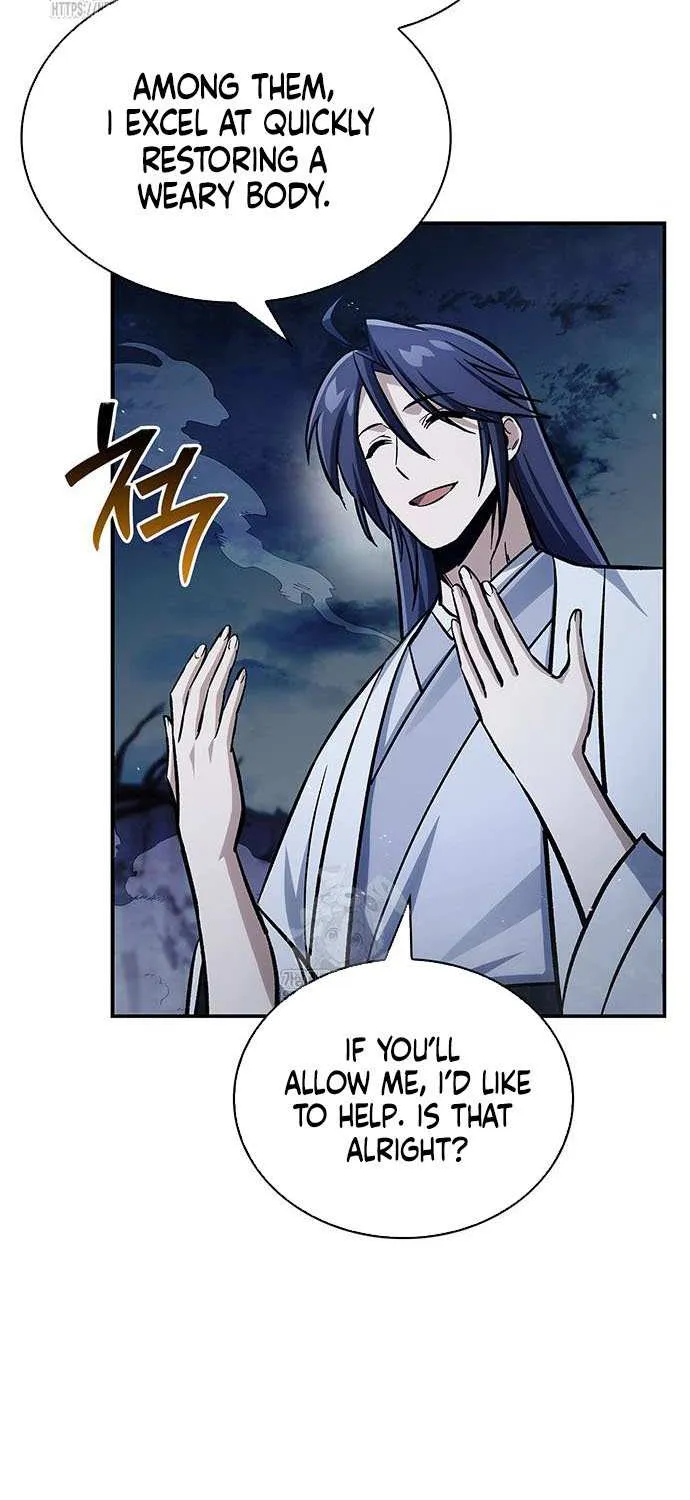 Heavenly Grand Archive’s Young Master Chapter 144 page 37 - 