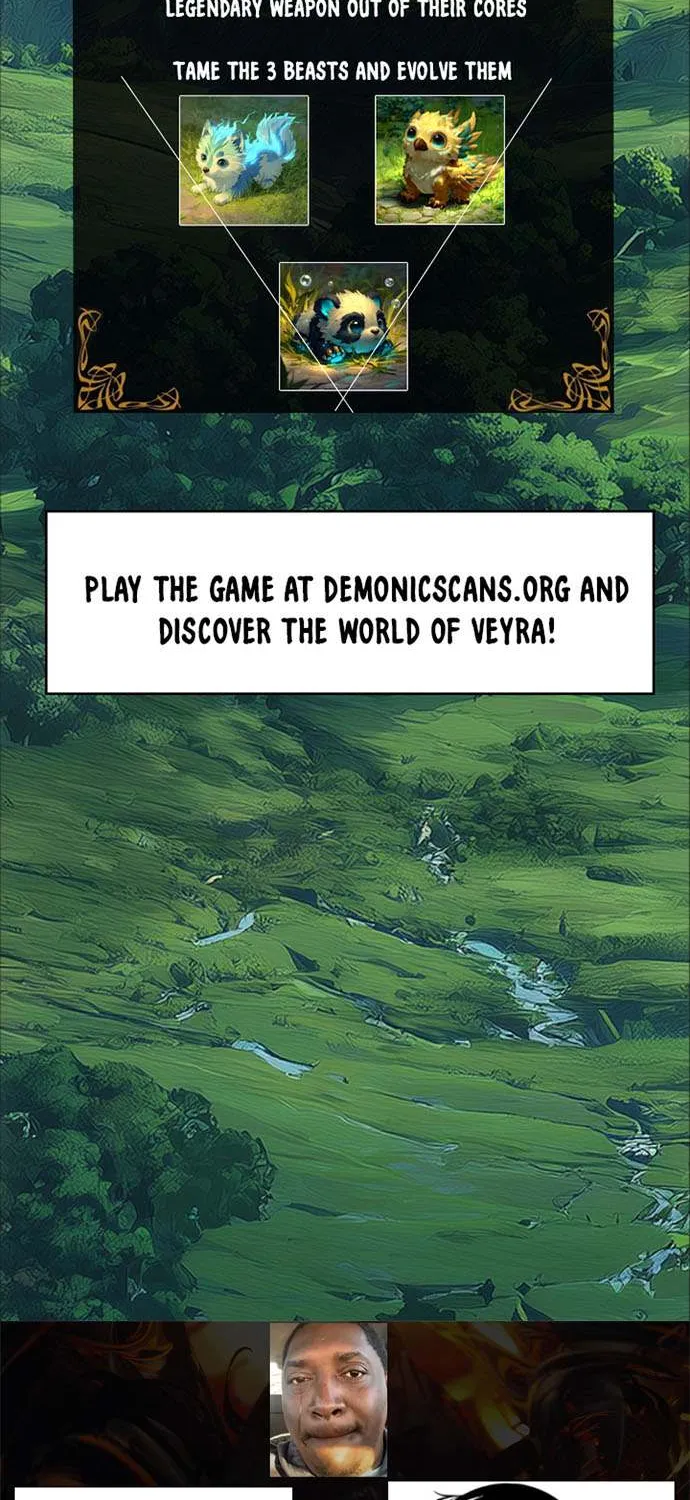 Heavenly Grand Archive’s Young Master Chapter 144 page 6 - 