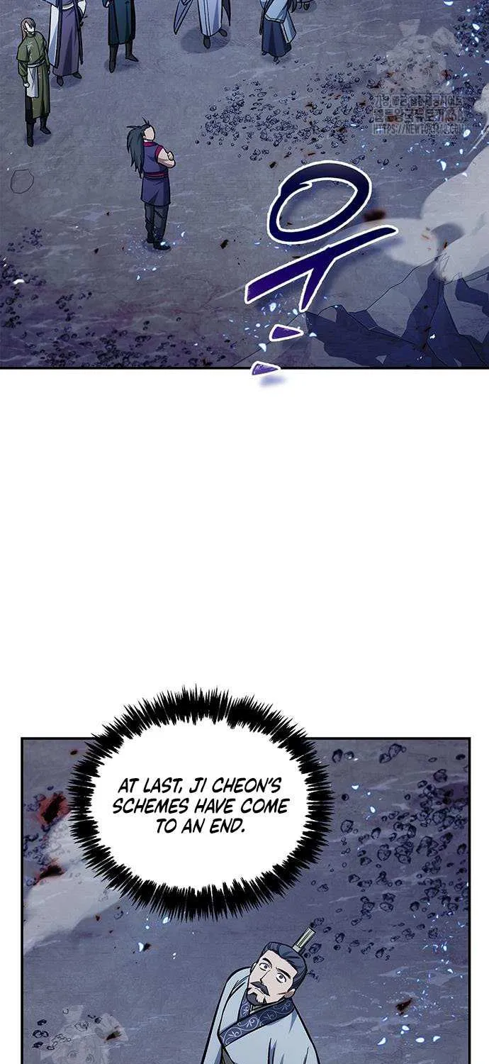 Heavenly Grand Archive’s Young Master Chapter 144 page 56 - 