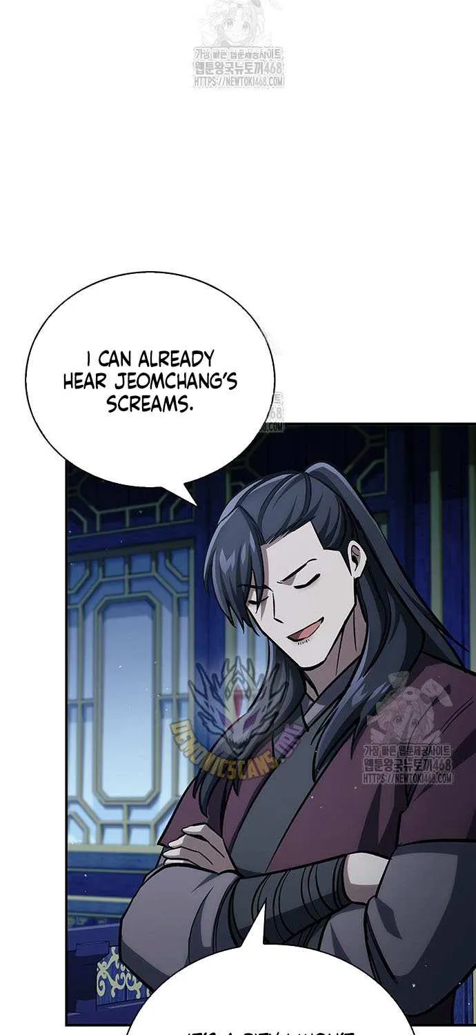 Heavenly Grand Archive’s Young Master Chapter 144 page 61 - 