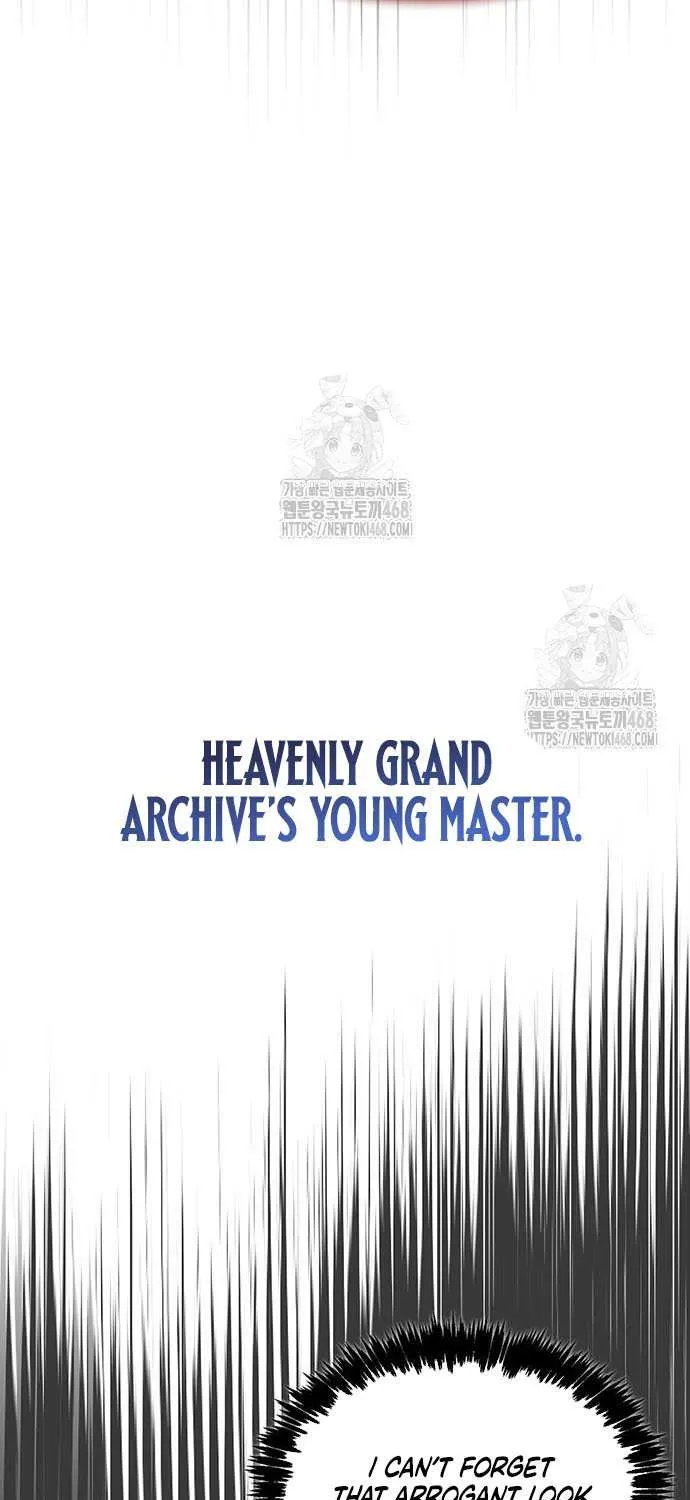 Heavenly Grand Archive’s Young Master Chapter 144 page 70 - 