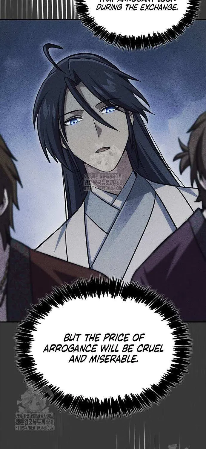 Heavenly Grand Archive’s Young Master Chapter 144 page 71 - 