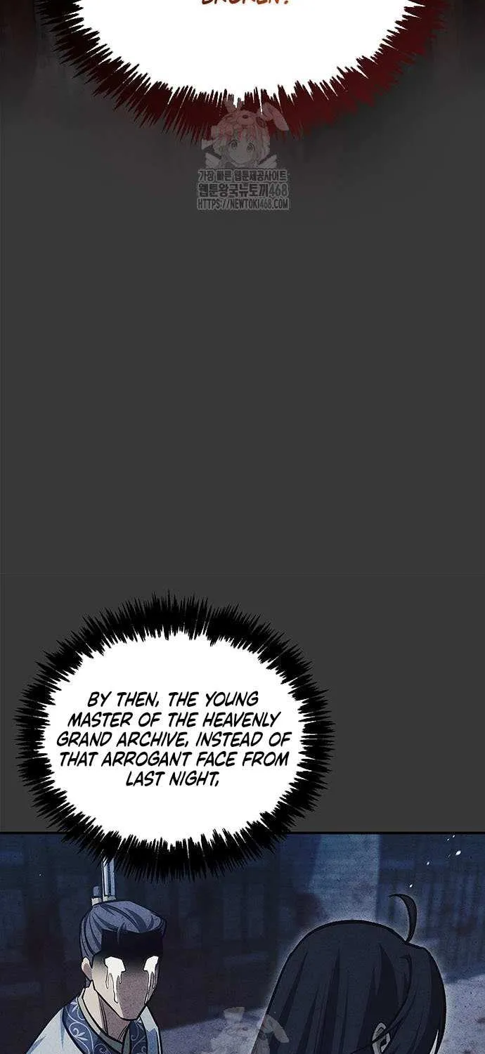 Heavenly Grand Archive’s Young Master Chapter 144 page 79 - 