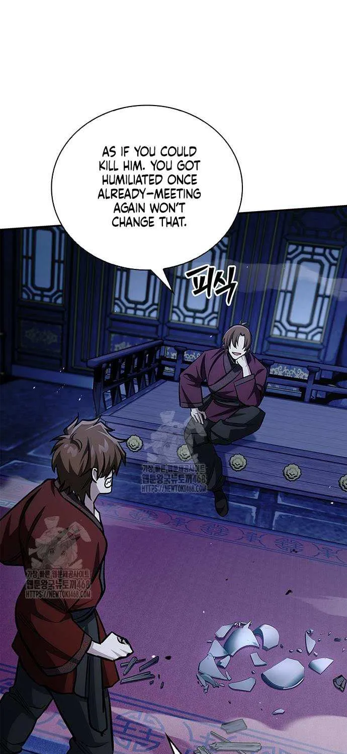 Heavenly Grand Archive’s Young Master Chapter 144 page 86 - 